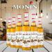MONIN Gingerbread Cocktail Syrup 700ml (Glass Bottle) NWT965