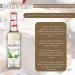 Monin Mojito Mint Coffee Syrup 700ml (Glass) NWT966