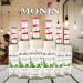 Monin Mojito Mint Cocktail Syrup 700ml (Glass) NWT966