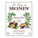 Monin Passion Fruit Coffee Syrup 700ml (Glass) NWT967