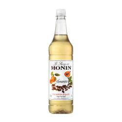 Cheap Stationery Supply of Monin Amaretto Coffee Syrup 1litre Plastic Office Statationery