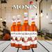 Monin Caramel Coffee Syrup 1 Litre  NWT969