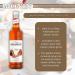 MONIN Premium Caramel Syrup 1 Litre for Coffee & Cocktails NWT969