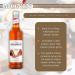 Monin Caramel Coffee Syrup 1 Litre - PACK (6) NWT969P