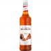 Monin Caramel Coffee Syrup 1 Litre - PACK (6) NWT969P