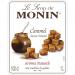 Monin Caramel Coffee Syrup 1 Litre - PACK (6) NWT969P