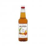 Monin Gingerbread Coffee Syrup 1litre Plastic