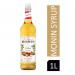 Monin Hazelnut Coffee Syrup 1 Litre - PACK (6) NWT973P