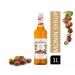 Monin Roasted Hazelnut Coffee Syrup 1 Litre NWT974