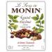Monin Roasted Hazelnut Coffee Syrup 1 Litre NWT974