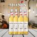 Monin Vanilla Coffee Syrup 1 Litre - PACK (6) NWT975P