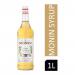 Monin Vanilla Coffee Syrup 1 Litre - PACK (6) NWT975P