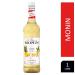 Monin Yellow Banana Coffee Syrup 1 Litre  NWT976