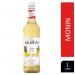Monin Yellow Banana Coffee Syrup 1 Litre - PACK (6) NWT976P
