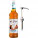 Monin Sugar Free Caramel Coffee Syrup 1 Litre NWT977