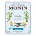 Monin Sugar Free Vanilla Coffee Syrup 1 Litre - PACK (6) NWT978P