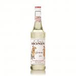 Monin Gomme Coffee Syrup 700ml Glass