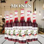 Monin Grenadine Coffee Syrup 700ml (Glass) NWT980