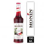 Monin Grenadine Coffee Syrup 700ml (Glass) NWT980