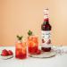 Monin StrawberryFraise Coffee Syrup 700ml (Glass) NWT981