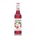 Monin Strawberry/Fraise Coffee Syrup 700ml (Glass) NWT981