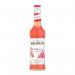 Monin Bubblegum Coffee Syrup 700ml (Glass) NWT982