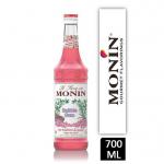 Monin Bubblegum Coffee Syrup 700ml (Glass) NWT982
