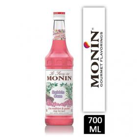 Monin Bubblegum Coffee Syrup 700ml (Glass) NWT982