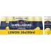 San Pellegrino Sparkling Lemon Cans 24x330ml NWT984