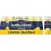 San Pellegrino Sparkling Lemon Cans 24x330ml NWT984