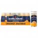 San Pellegrino Sparkling Orange Cans 24x330ml NWT986