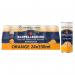 San Pellegrino Aranciata Orange 330ml Cans (Pack of 24) 12441812 NWT986