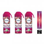 AirPure Press Fresh 2in1 Sparkling Berry Refill 180ml NWT995