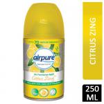 AirPure Citrus Zing Freshmatic Compatible Refill 250ml NWT998