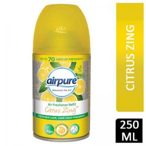 AirPure Citrus Zing Freshmatic Compatible Refill 250ml NWT998