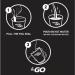 Nescafe & Go Variety Pack Option 56 Drinks Pack inc 50 Lids NWTGOVP