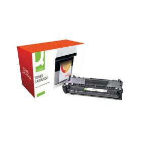 Q-Connect Compatible Toner Cartridge Black For HP Q2612A Q2612A-COMP OB00408