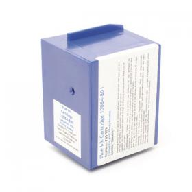 Q-Connect Pitney Bowes Remanufactured Blue Franking Ink Cartridge 765-9RN/765-95B/765-9BN OB01122