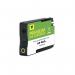 Q-Connect Remanufactured Inkjet Cartridge High Yield Yellow For HP 3JA29AE RIC963XL-Y OB09843