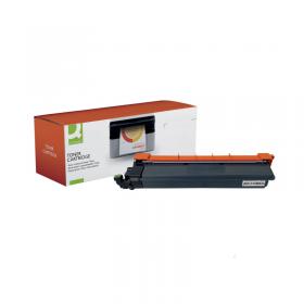 Q-Connect Brother TN-248XLC Compatible Toner Cartridge High Yield Cyan OB248XLC OB10014