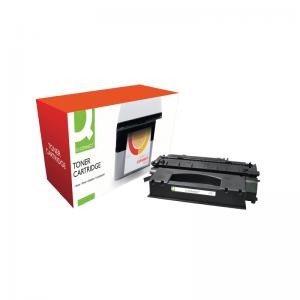 Q-Connect Compatible Toner Cartridge High Yield Black For HP Q5949X