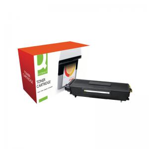 Q-Connect Brother TN-3170 Compatible Toner Cartridge High Yield Black