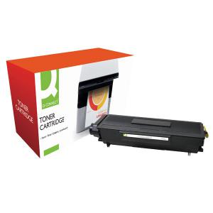 Q-Connect Brother TN-3170 Compatible Toner Cartridge High Yield Black