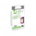 Q-Connect HP 62 Inkjet Cartridge 3 Colour (Capacity: 4.5ml) C2P06AE OBC2P06AE