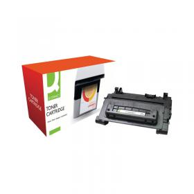 Q-Connect Compatible Toner Cartridge Black For HP CC364A CC364A-COMP OBCC364A