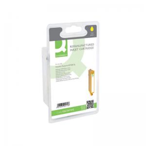 Q-Connect HP 920XL Remanufactured Yellow Inkjet Cartridge High Yield