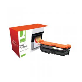 Q-Connect Compatible Solution HP 507A Black Laserjet Toner Cartridge CE400A OBCE400A