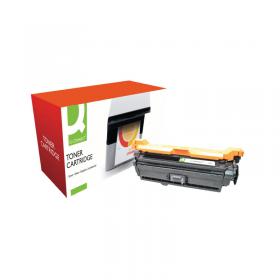 Q-Connect Compatible Solution HP 507X Black Laserjet Toner Cartridge High Capacity CE400X OBCE400X