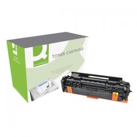 Q-Connect Compatible Solution HP 305X Black Laserjet Toner Cartridge High Capacity CE410X OBCE410X