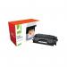 The Q-Connect ink cartridge is designed to be compatible with HP printers. It has a high yield black toner that delivers crisp and clear prints. The sleek design of the cartridge ensures easy installation and smooth printing.
